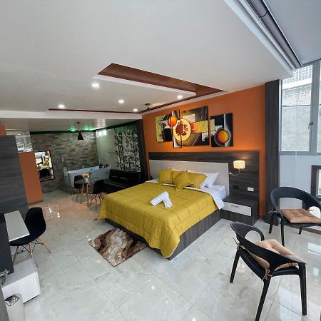 Sara Hotel إيبارا المظهر الخارجي الصورة