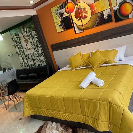 Sara Hotel إيبارا المظهر الخارجي الصورة