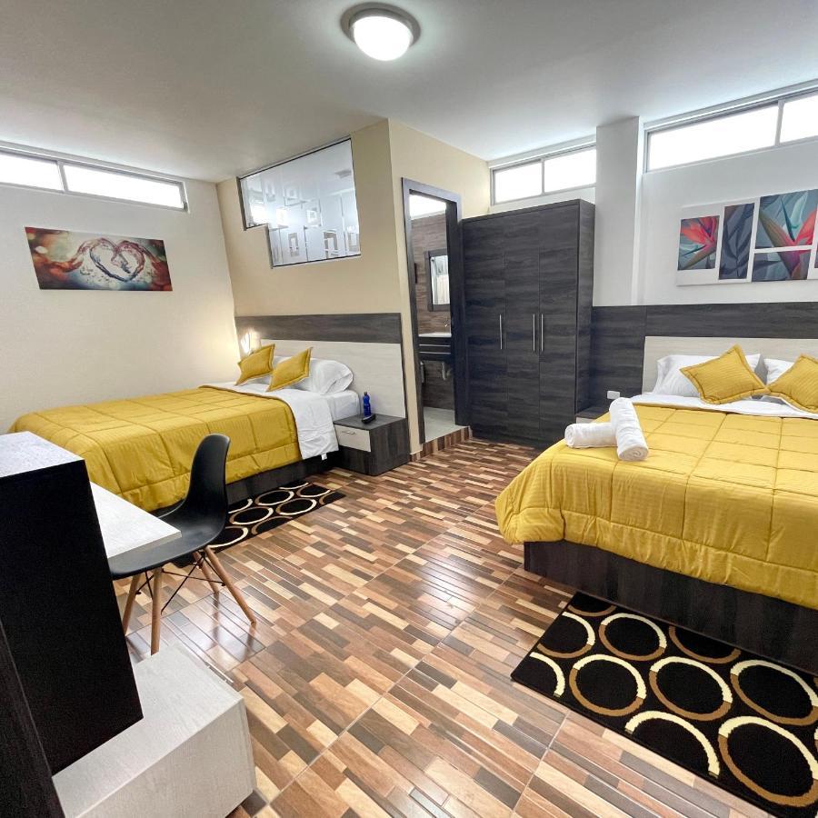 Sara Hotel إيبارا المظهر الخارجي الصورة