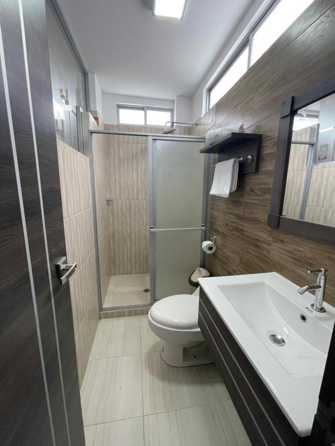 Sara Hotel إيبارا المظهر الخارجي الصورة
