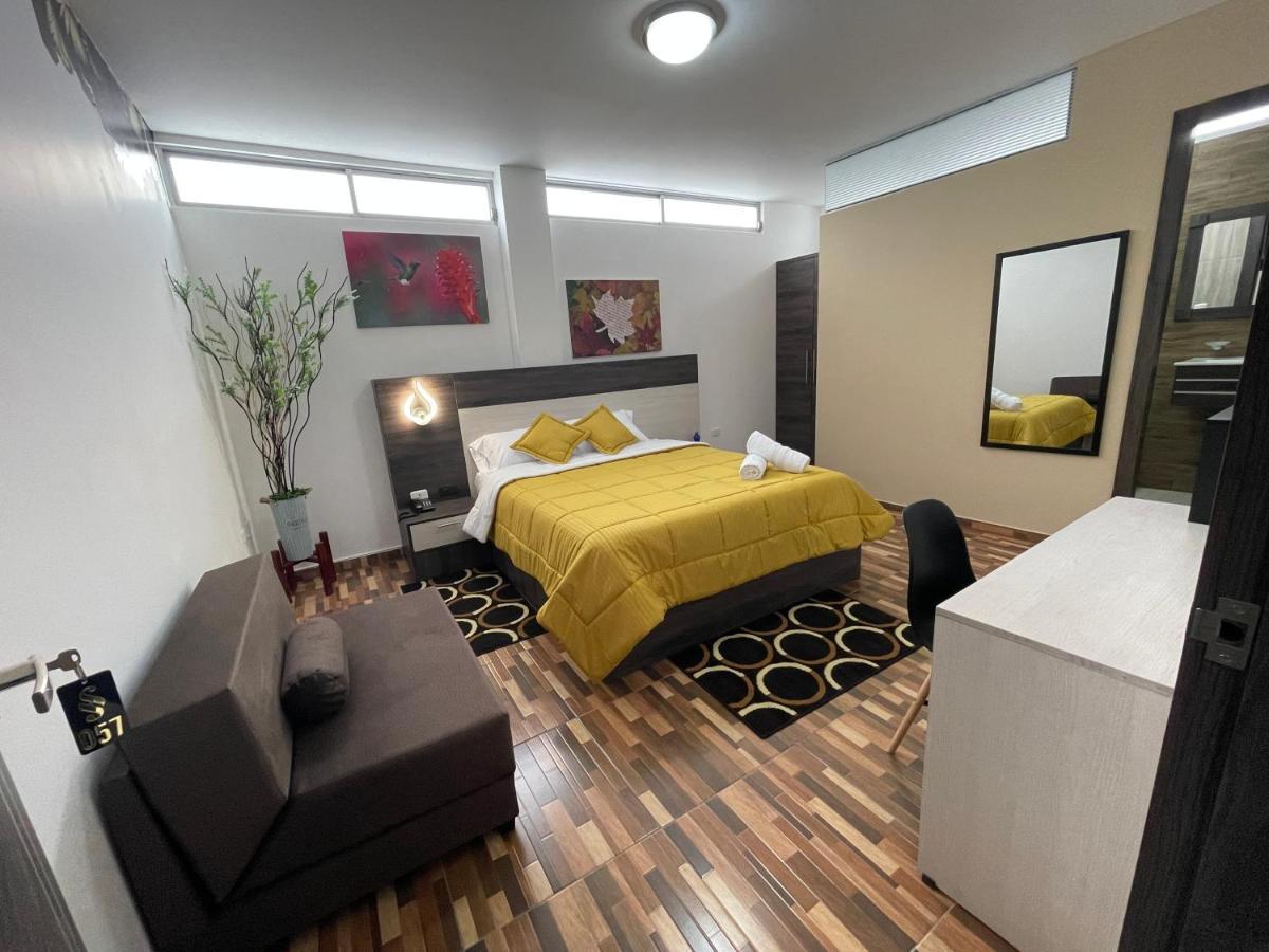 Sara Hotel إيبارا المظهر الخارجي الصورة