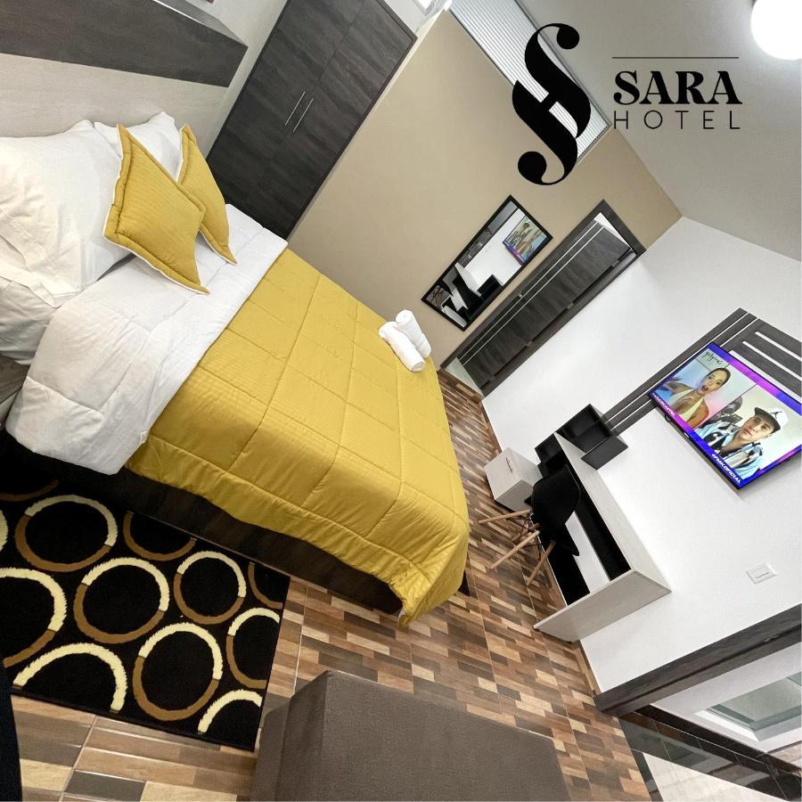 Sara Hotel إيبارا المظهر الخارجي الصورة