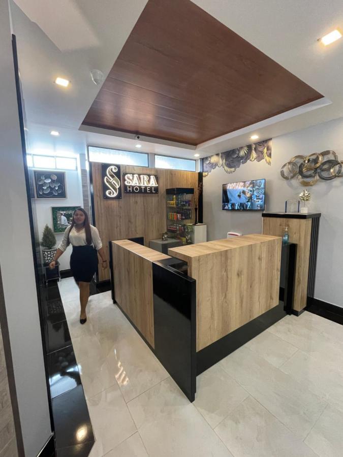 Sara Hotel إيبارا المظهر الخارجي الصورة