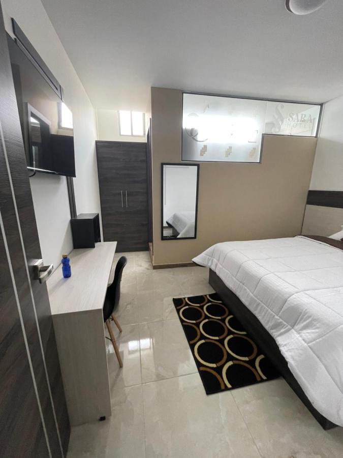 Sara Hotel إيبارا المظهر الخارجي الصورة