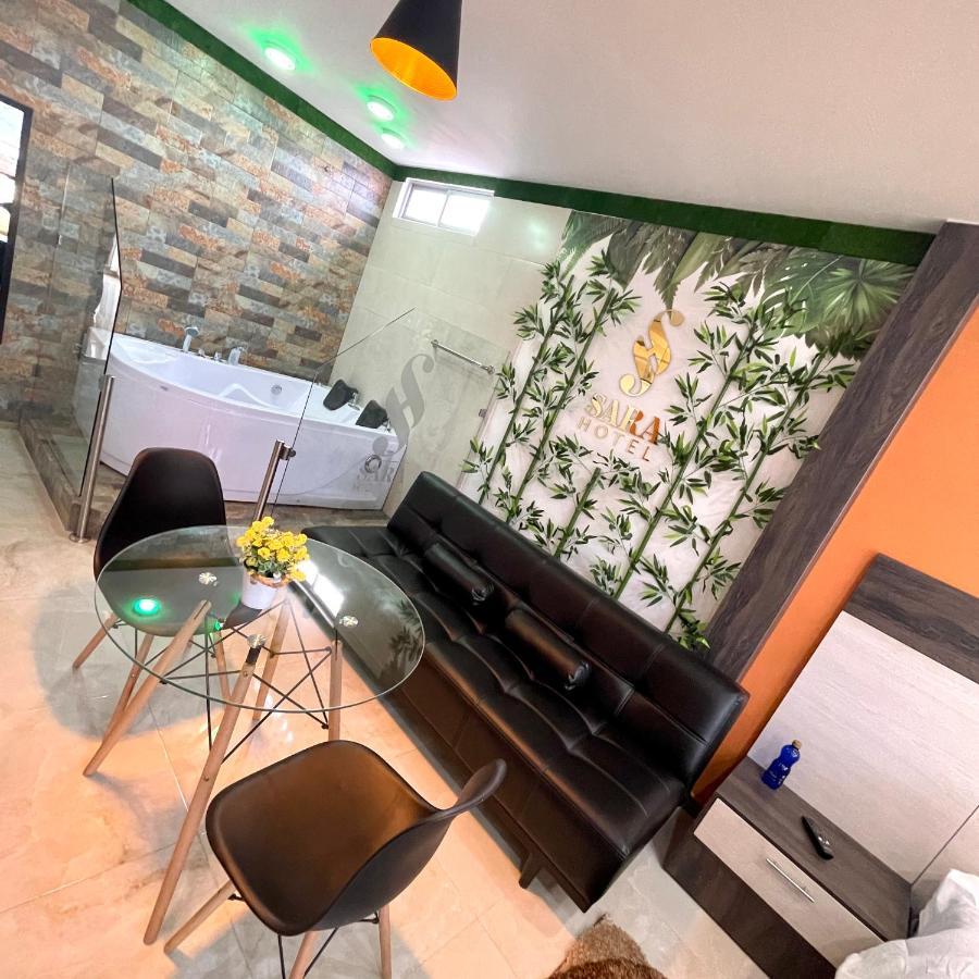 Sara Hotel إيبارا المظهر الخارجي الصورة