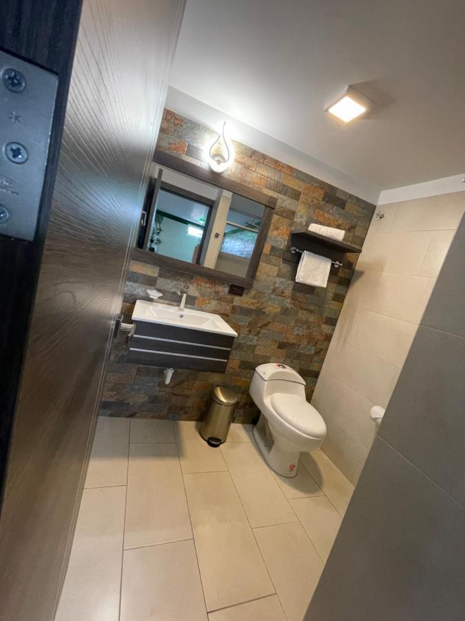 Sara Hotel إيبارا المظهر الخارجي الصورة