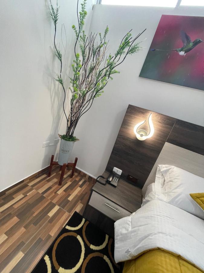 Sara Hotel إيبارا المظهر الخارجي الصورة