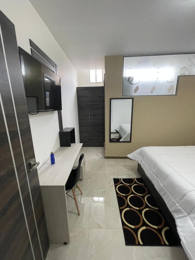 Sara Hotel إيبارا المظهر الخارجي الصورة