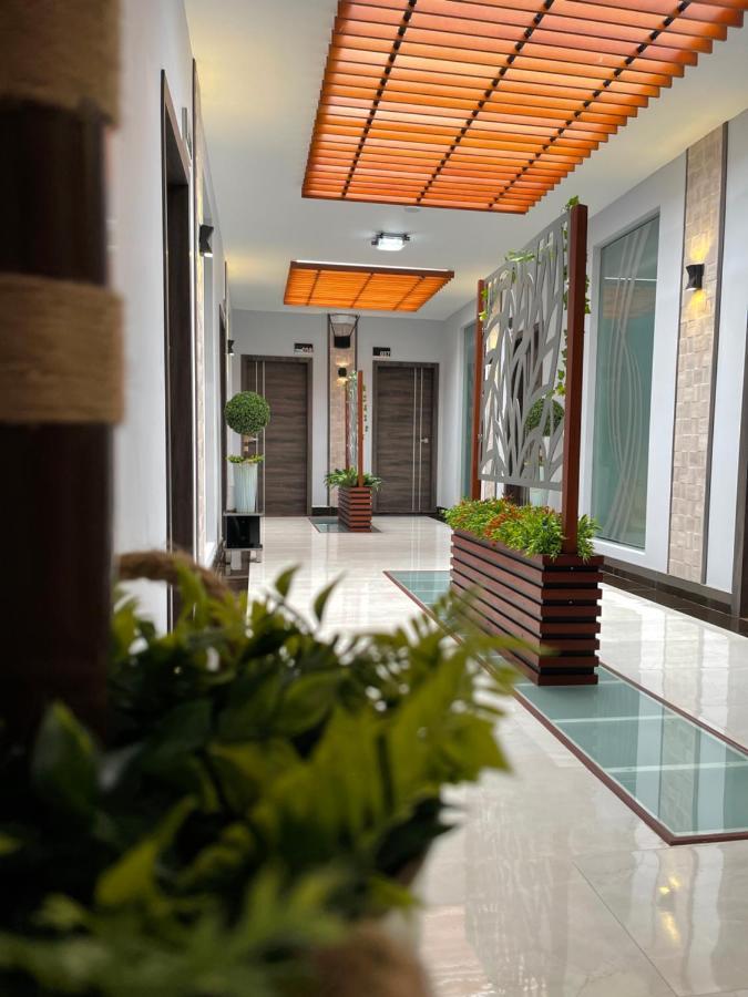 Sara Hotel إيبارا المظهر الخارجي الصورة