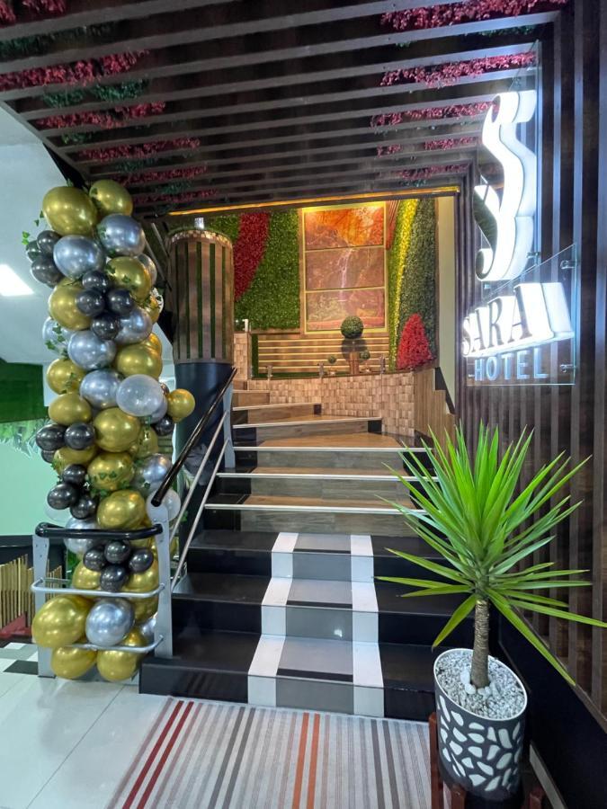 Sara Hotel إيبارا المظهر الخارجي الصورة