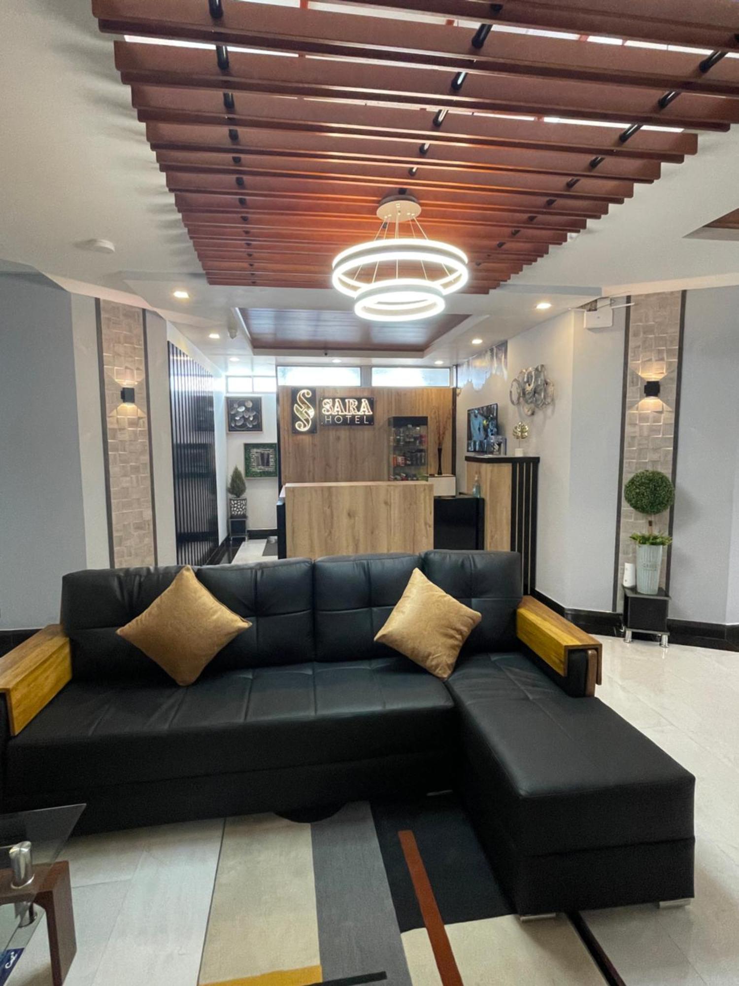 Sara Hotel إيبارا المظهر الخارجي الصورة