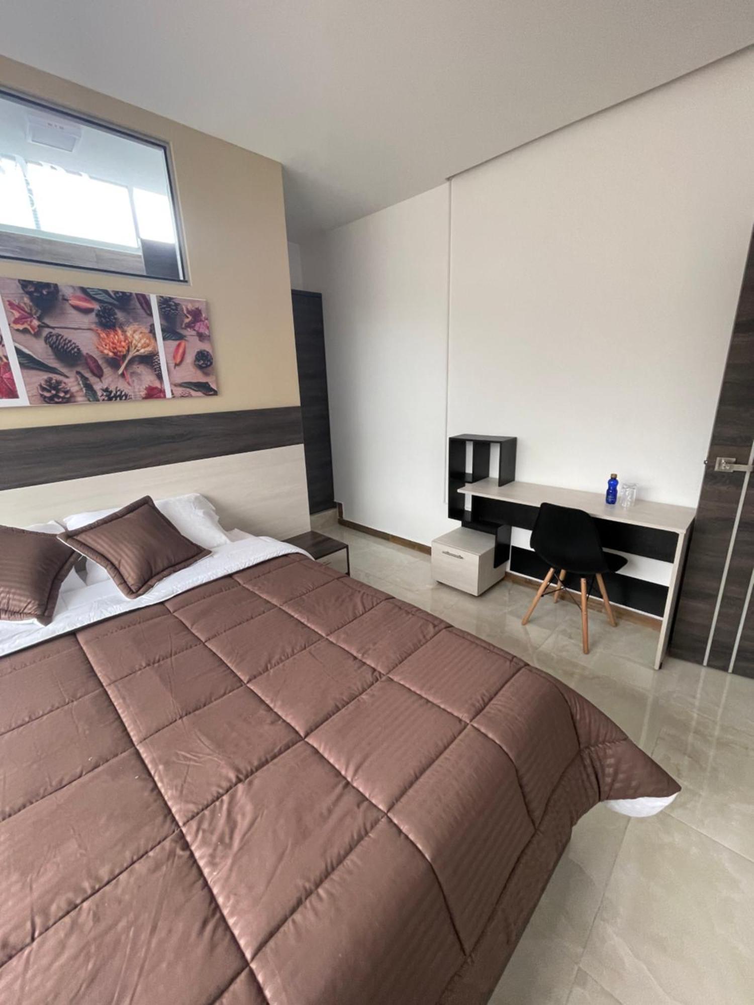 Sara Hotel إيبارا المظهر الخارجي الصورة