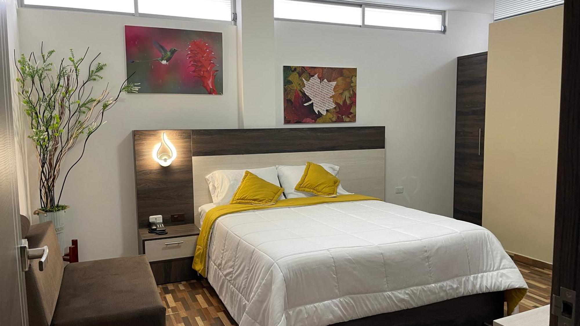 Sara Hotel إيبارا المظهر الخارجي الصورة