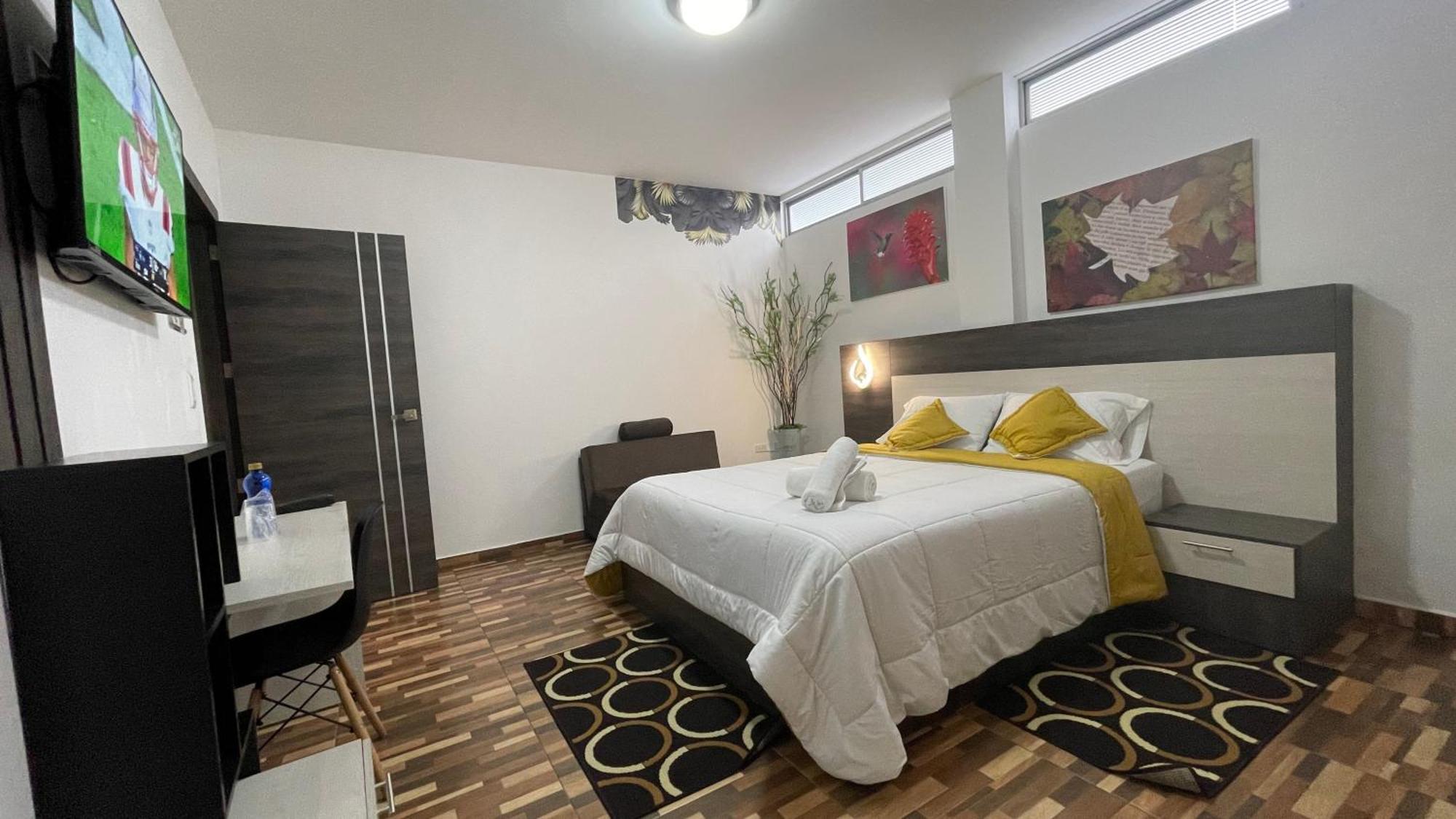 Sara Hotel إيبارا المظهر الخارجي الصورة