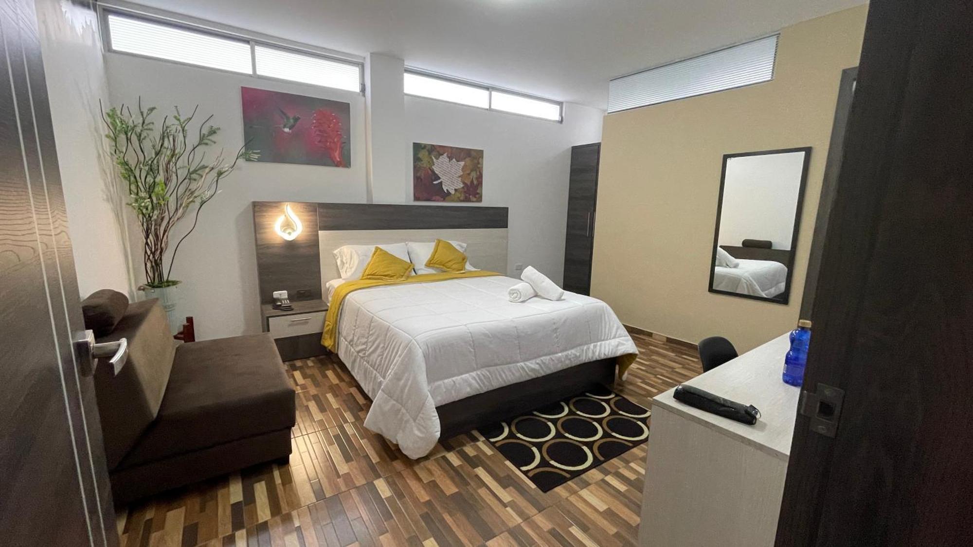 Sara Hotel إيبارا المظهر الخارجي الصورة